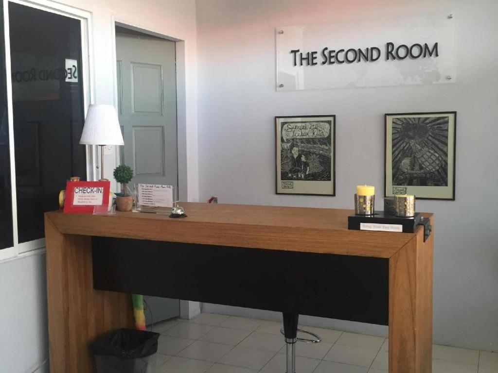 The Second Room Ranau Exterior photo