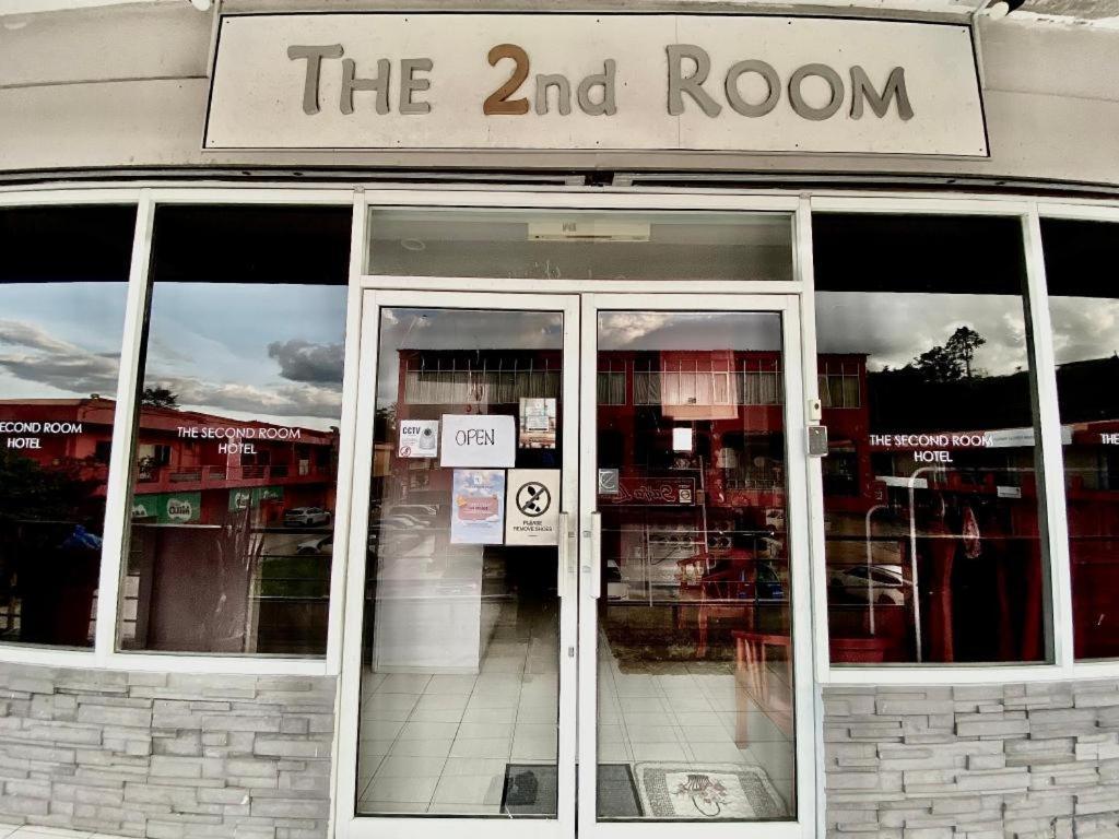 The Second Room Ranau Exterior photo